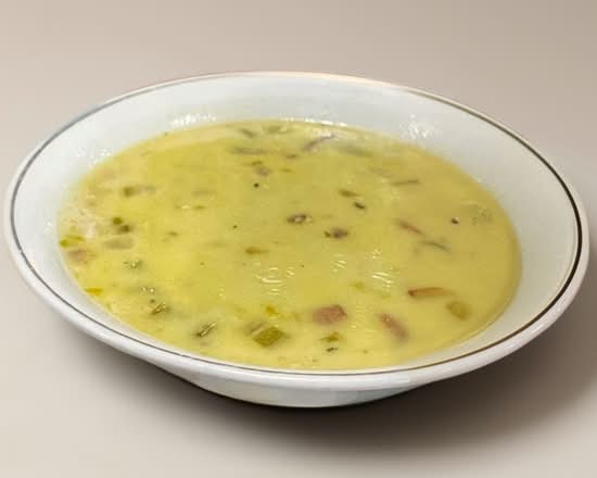 Clam Chowder