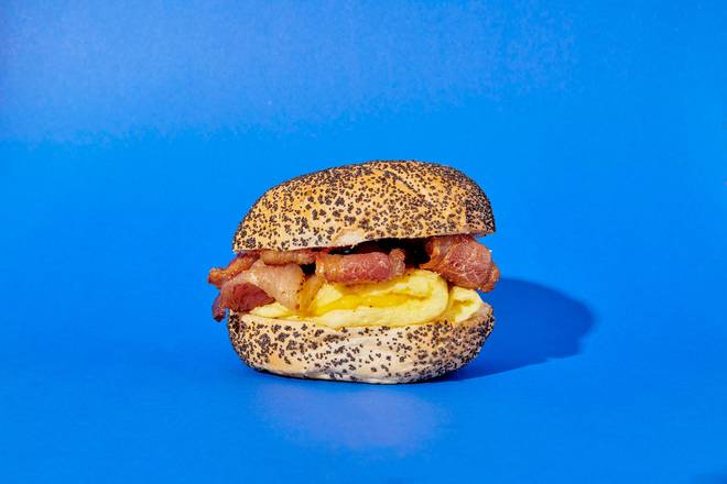 Bacon, Egg & Cheese