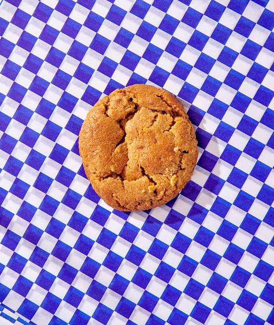 Peanut Butter Cookie