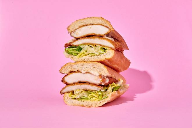 Chicken Caesar