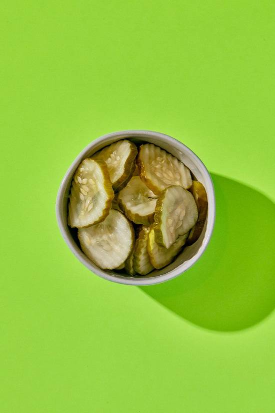 Dill Pickles 8oz