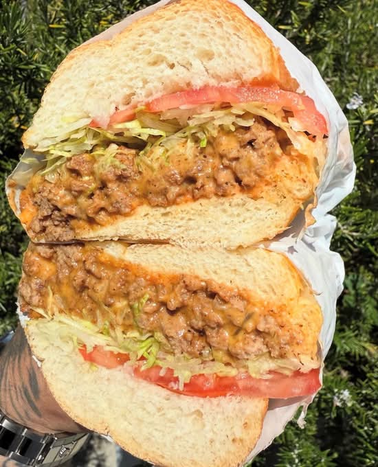 Chopped Cheese