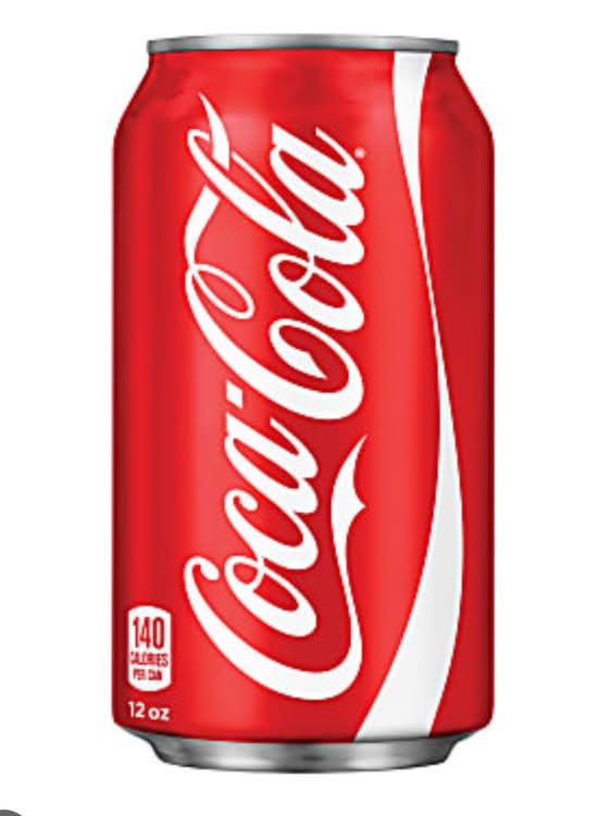 Coca-Cola
