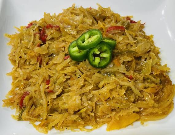 Spicy Cabbage