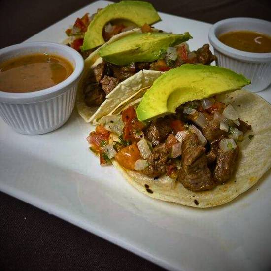 Flank Steak Tacos