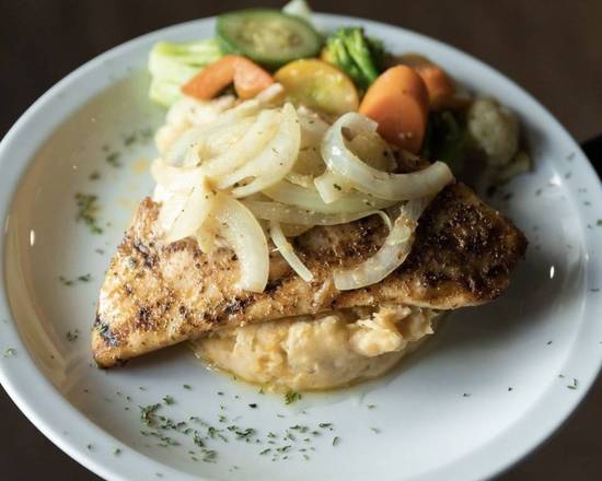 Filete de chillo