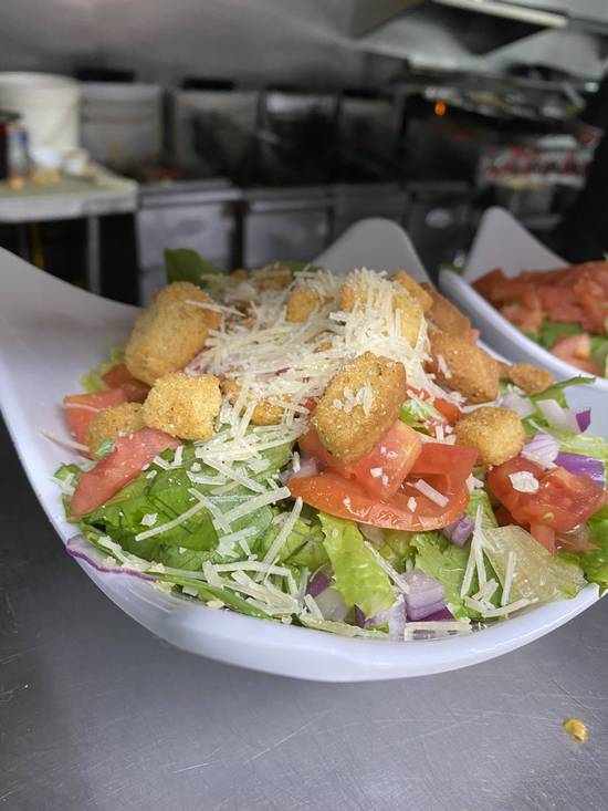 Ensalada verde