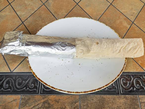 Pork  5pc Wrap