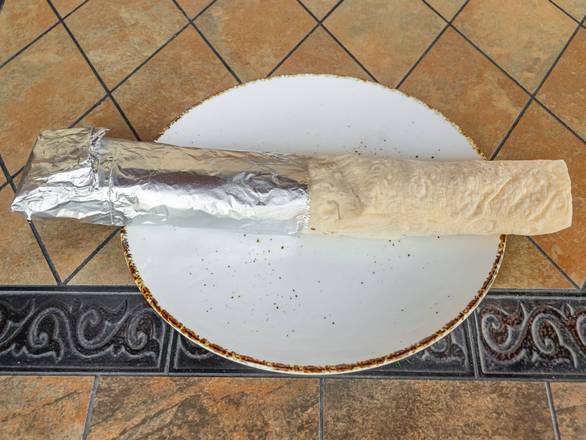 Chicken Lule wrap