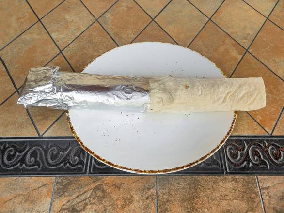 BBQ Beef Wrap