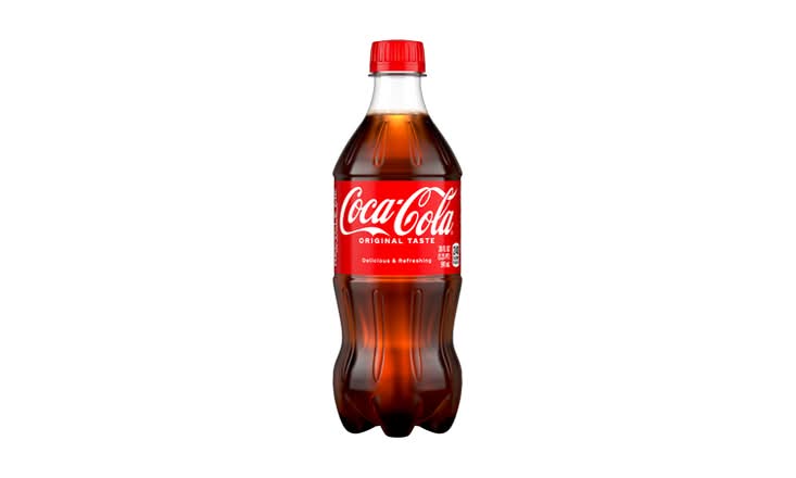 Coca-Cola, 20oz