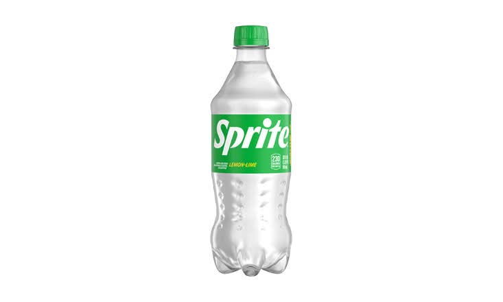 Sprite, 20oz