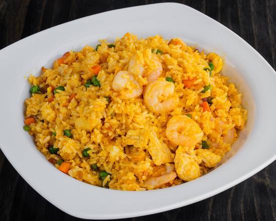Shrimp Fried Rice