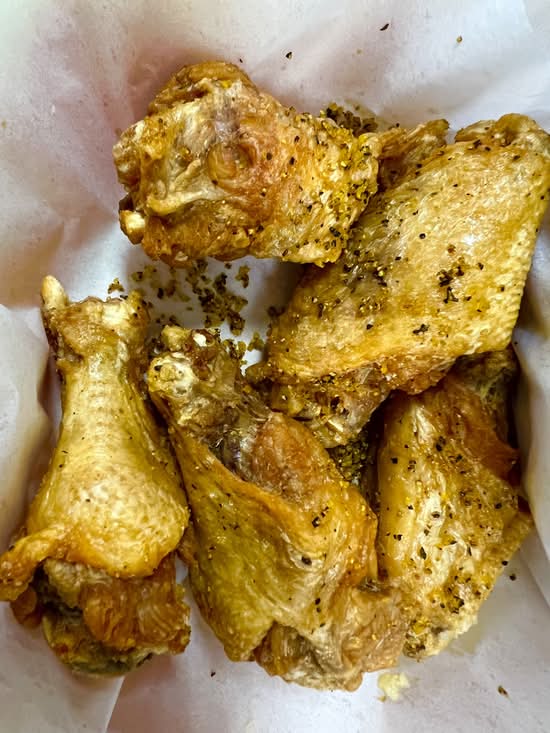 Lemon Pepper