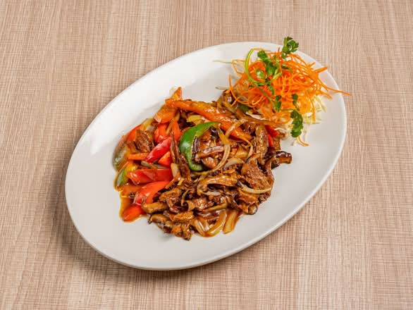 Ginger Soy Chicken