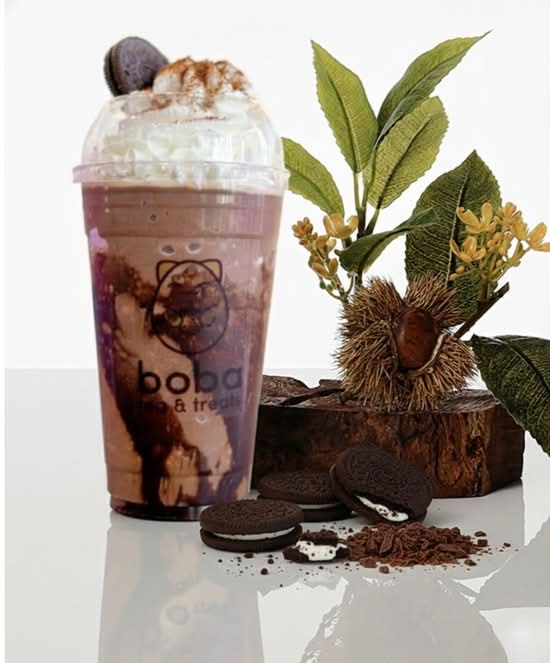 Chocolate lava