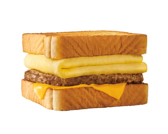 Sausage BREAKFAST TOASTER®