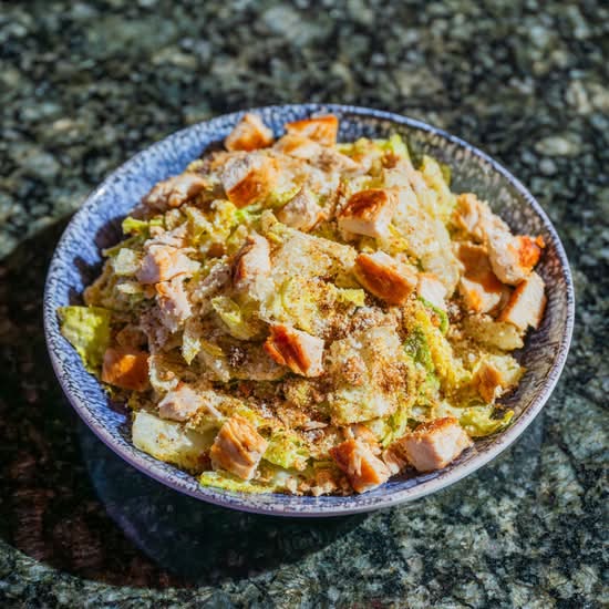 Chicken Caesar