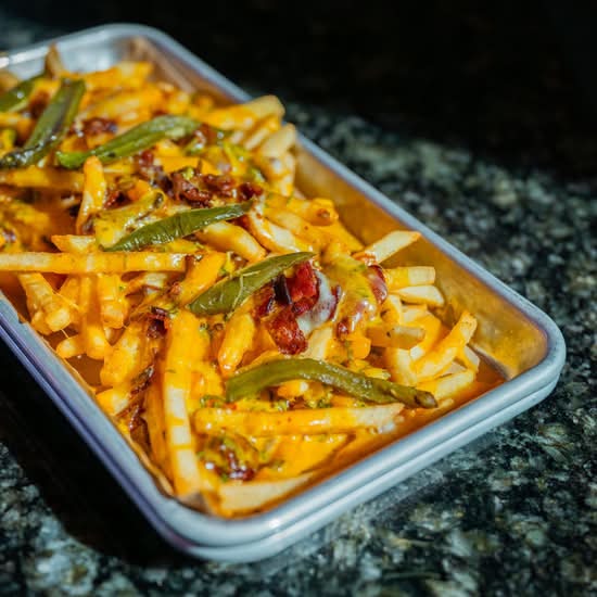Loaded French Fries