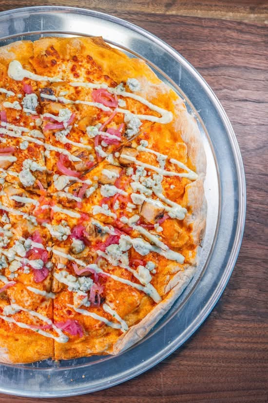 Buffalo Chicken