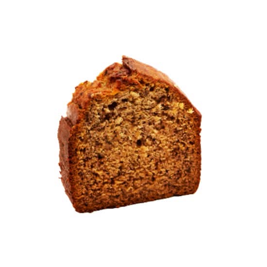 Banana Walnut Loaf
