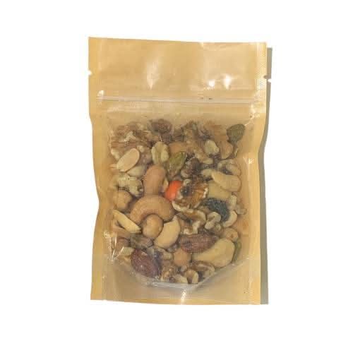 Mixed Nuts