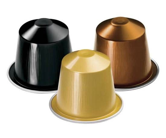 Nespresso Capsules