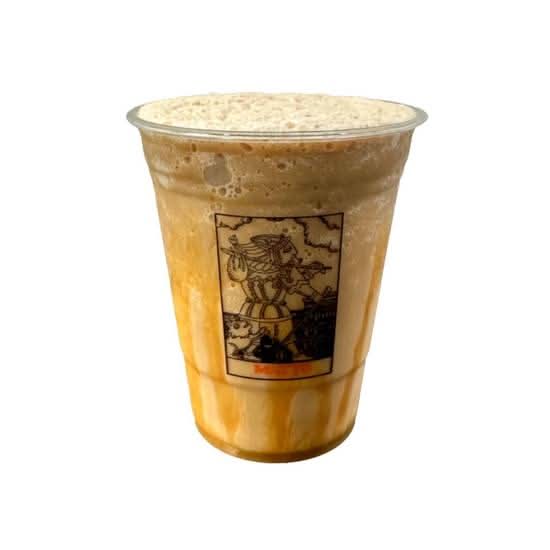 Caramel Frappé