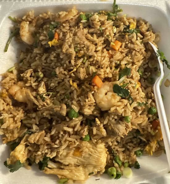 C15. Combination Fried Rice