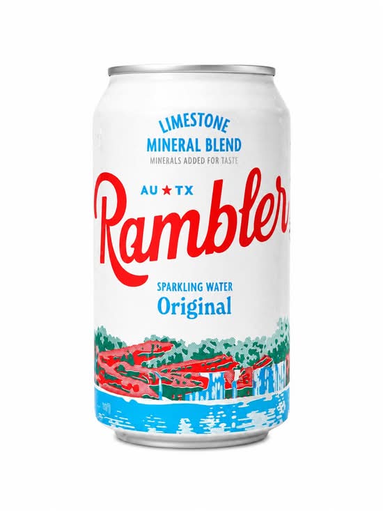 SPARKLING WATER