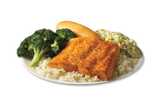Wild Alaska Salmon Meal
