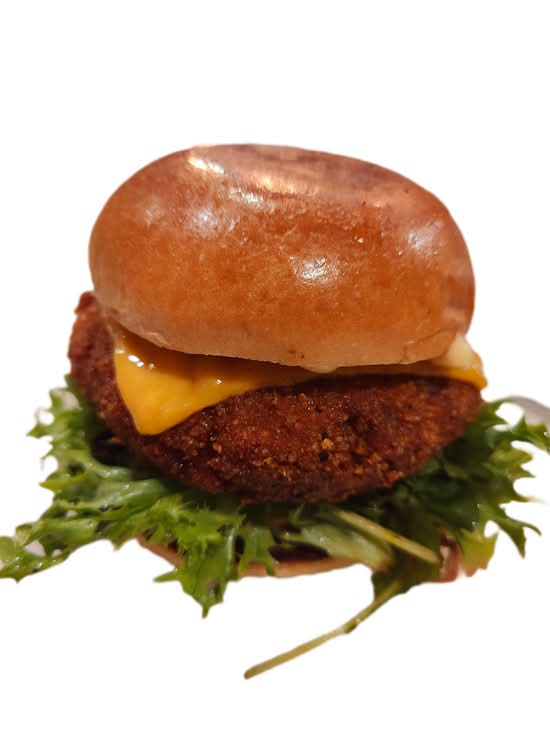 OG's Crispy Chicken Sandwich