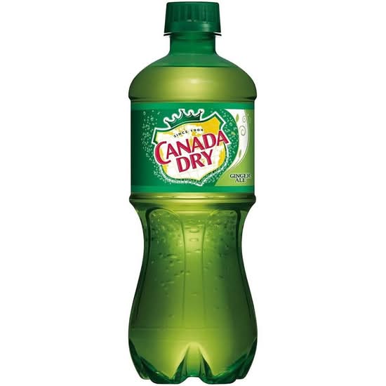Ginger Ale