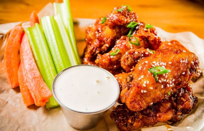 Boneless Wings