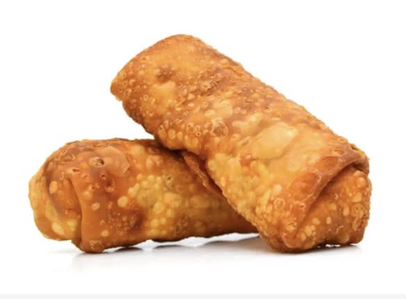 Roast Pork Egg Roll (2)
