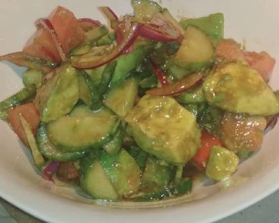 Avocado Salad