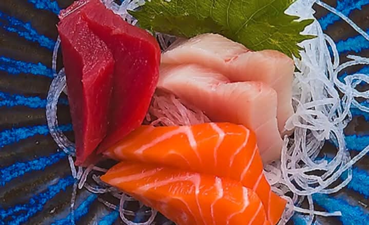 Sashimi Appetizer(6)