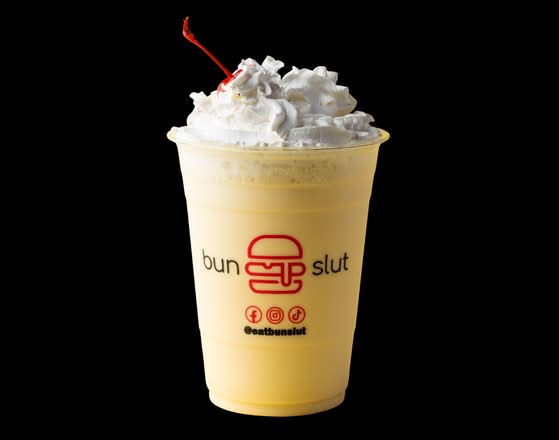 Vanilla Milkshake