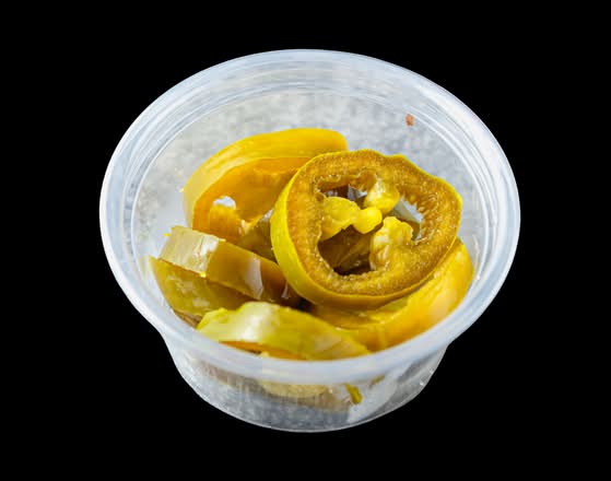 Extra Jalapenos (on side)