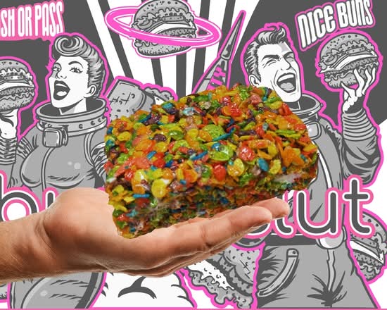 Fruity Bar