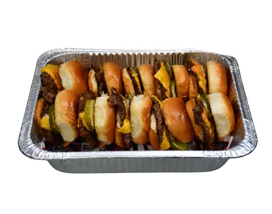 10 pack sliders