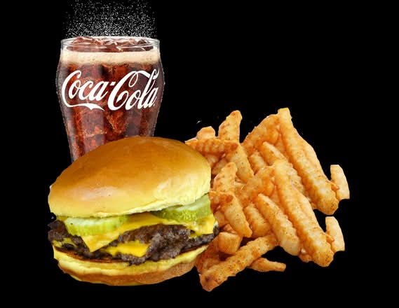 Double Burger Combo