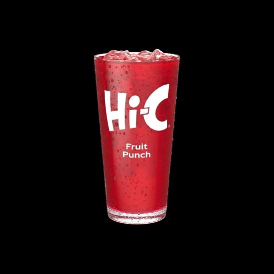 Hi-C Fruit Punch