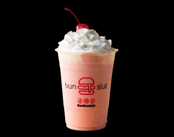 Strawberry Milkshake