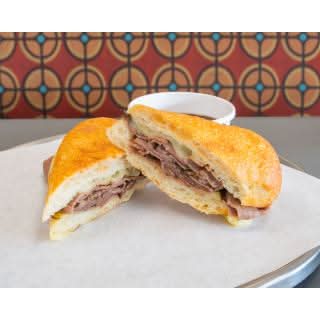 Zeppole French Dip
