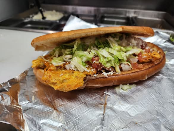Tortas