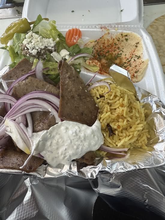 Gyro Plate