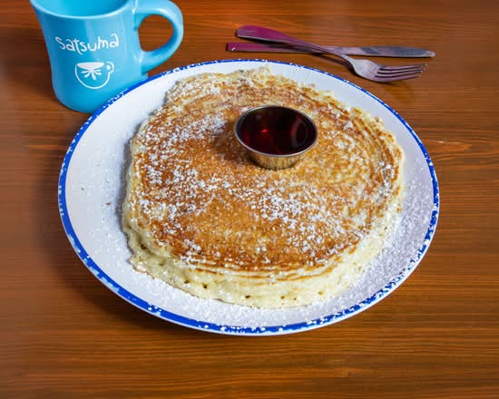 Plain Pancake