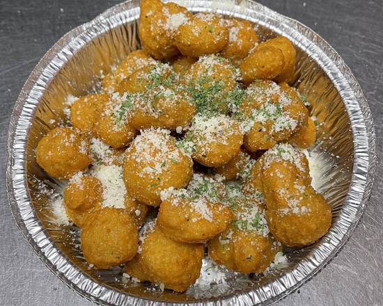 Fried Mushrooms