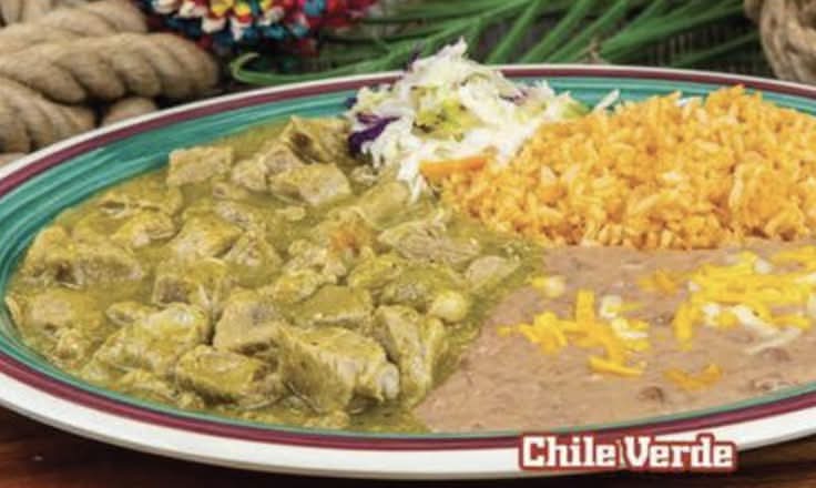 Chile Verde